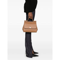 Dolce & Gabbana Brown Tote Bags Women