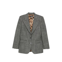 Dolce & Gabbana Grey Jackets - Blazers Women
