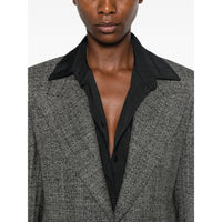 Dolce & Gabbana Grey Jackets - Blazers Women