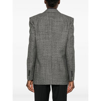 Dolce & Gabbana Grey Jackets - Blazers Women
