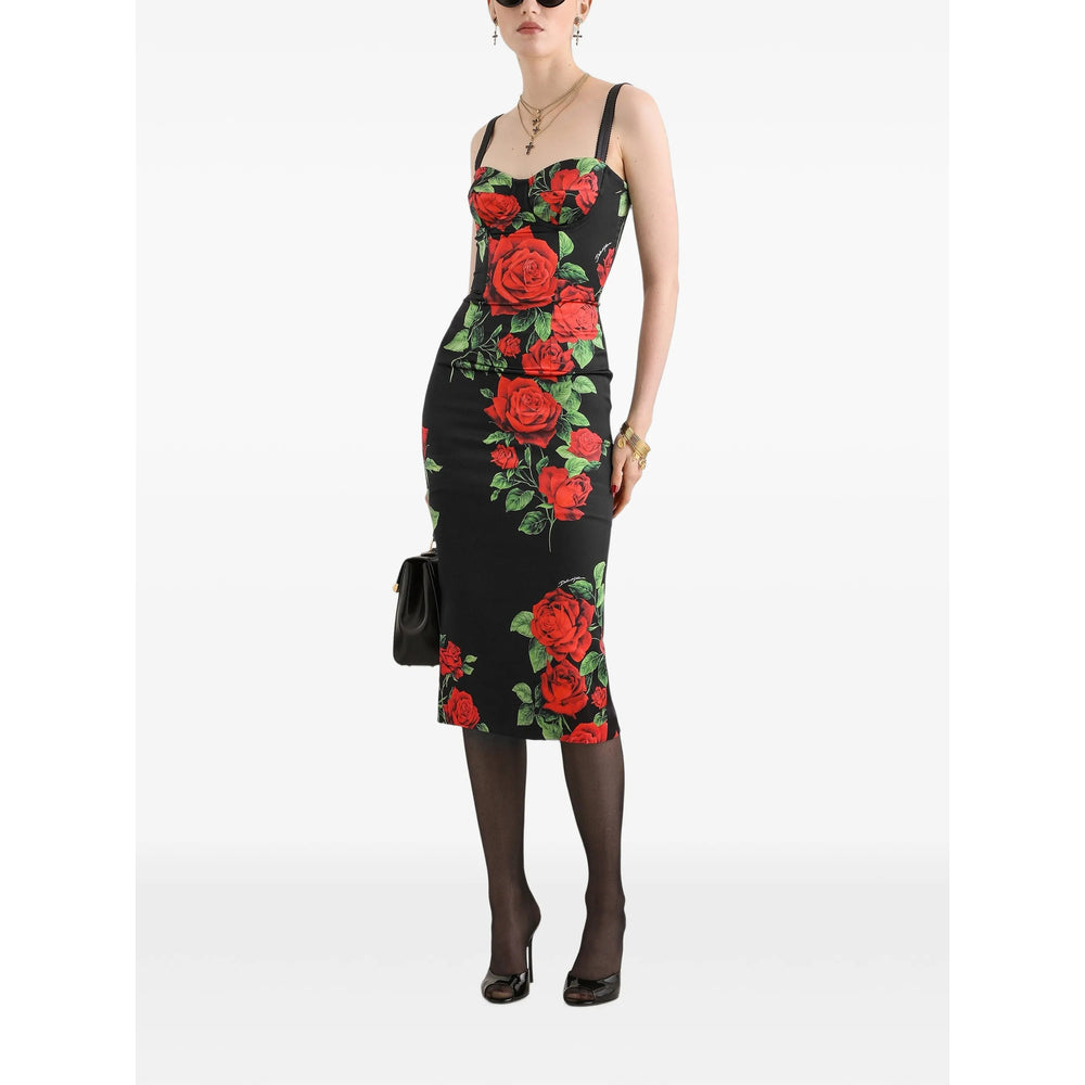 Dolce & Gabbana Black Dresses - Cocktail & Party Dresses Women