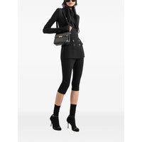 Dolce & Gabbana Black Jackets - Blazers Women