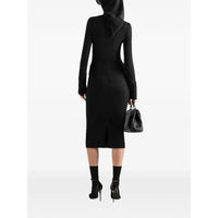 Dolce & Gabbana Black Jackets - Fitted Jackets Women