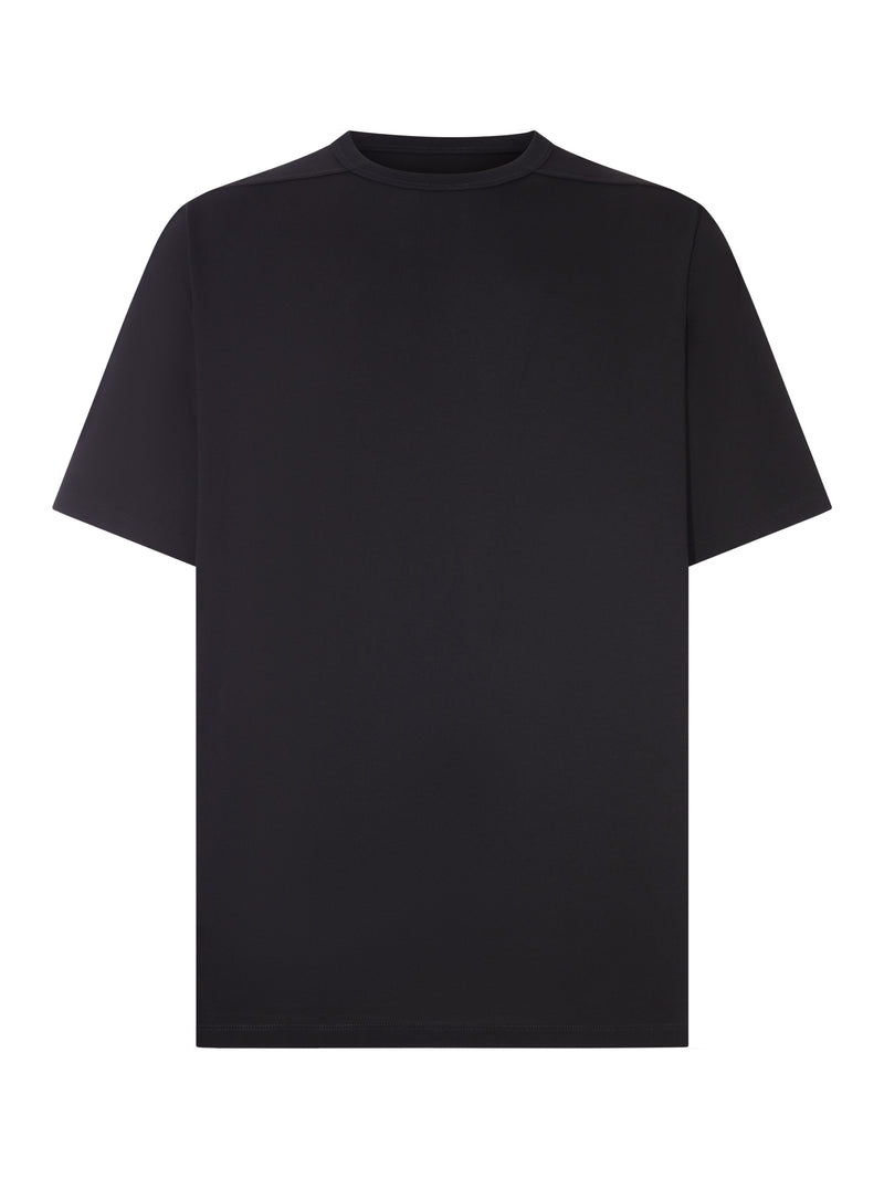 Rick Owens Men Brad T Cotton T-Shirt