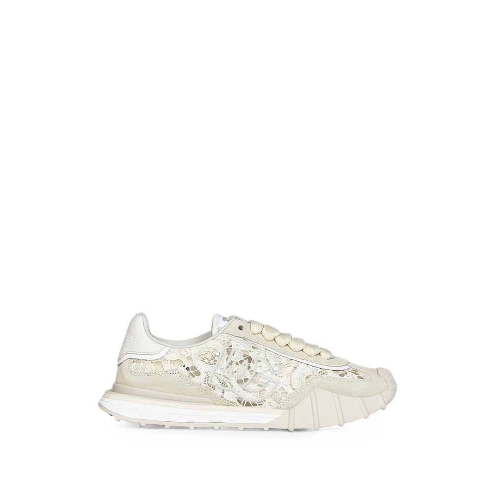 Dolce & Gabbana Neutrals Trainers Women
