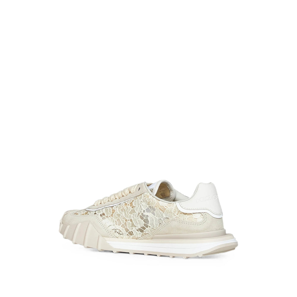 Dolce & Gabbana Neutrals Trainers Women