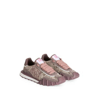 Dolce & Gabbana Purple Trainers Women