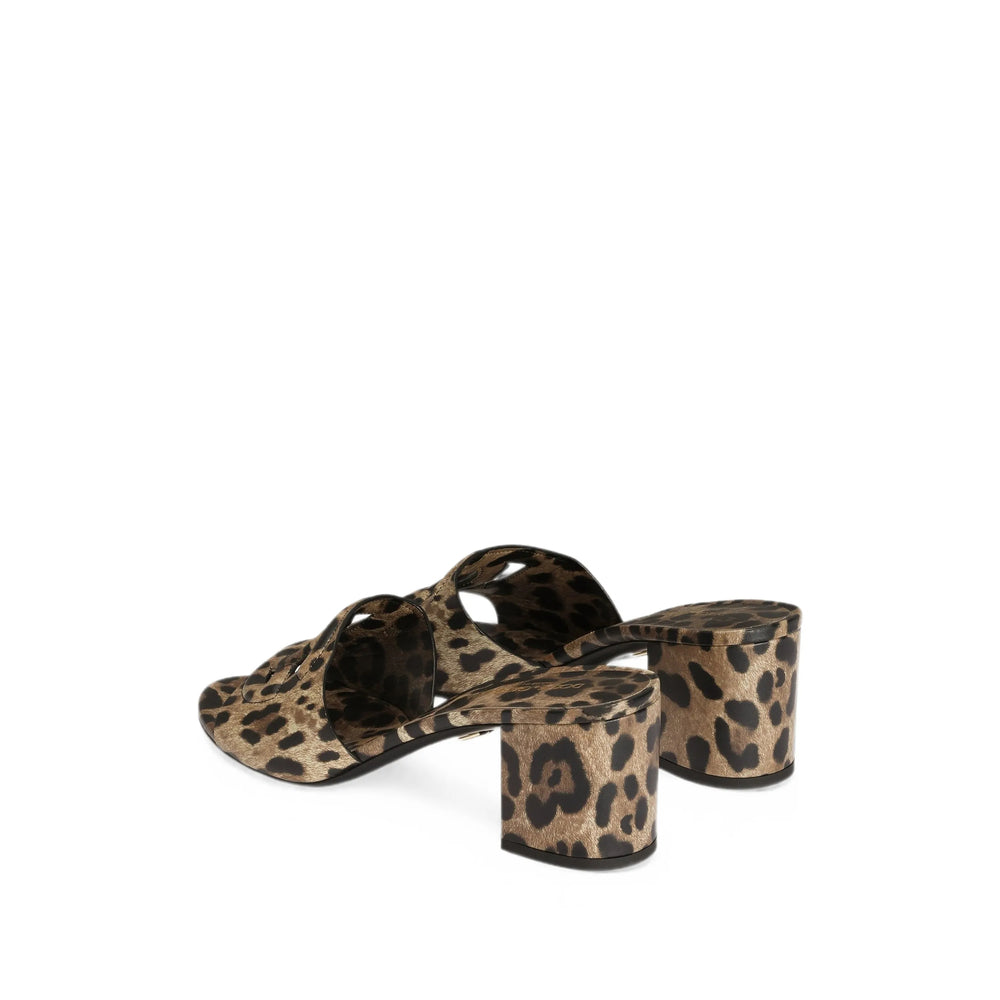Dolce & Gabbana Neutrals Shoes Women