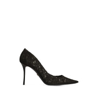 Dolce & Gabbana Black Shoes Women