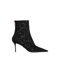 Dolce & Gabbana Black Shoes Women