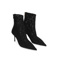 Dolce & Gabbana Black Shoes Women