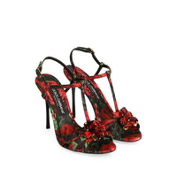 Dolce & Gabbana Black Shoes Women