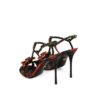 Dolce & Gabbana Black Shoes Women