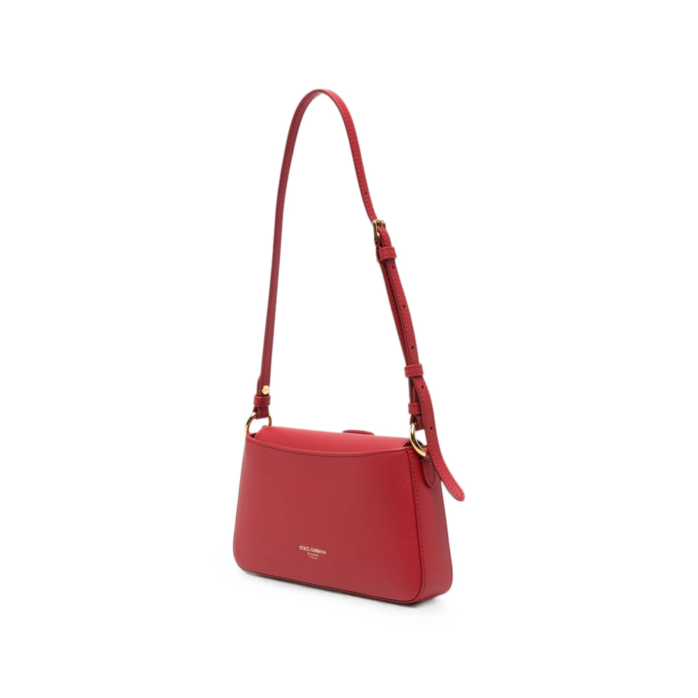 Dolce & Gabbana Red Shoulder Bags Women