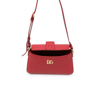 Dolce & Gabbana Red Shoulder Bags Women