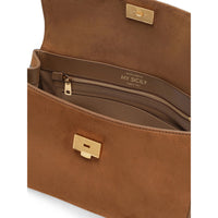 Dolce & Gabbana Dolce & Gabbana Brown Tote Bags Women