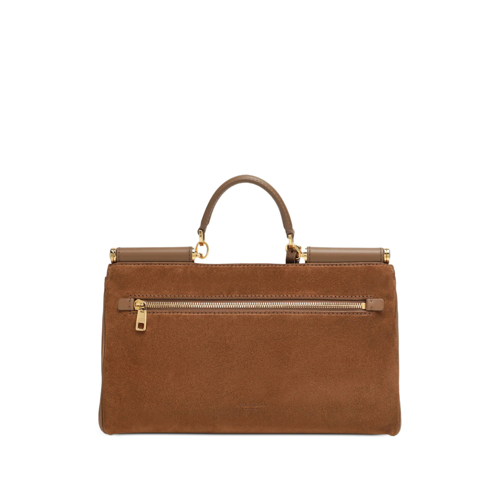 Dolce & Gabbana Dolce & Gabbana Brown Tote Bags Women