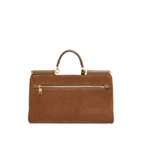 Dolce & Gabbana Dolce & Gabbana Brown Tote Bags Women