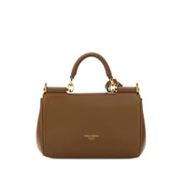 Dolce & Gabbana Dolce & Gabbana Brown Tote Bags Women
