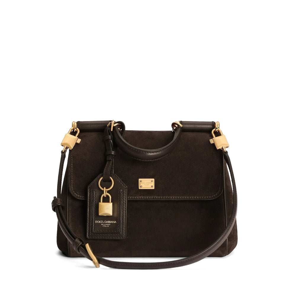 Dolce & Gabbana Dolce & Gabbana Brown Tote Bags Women