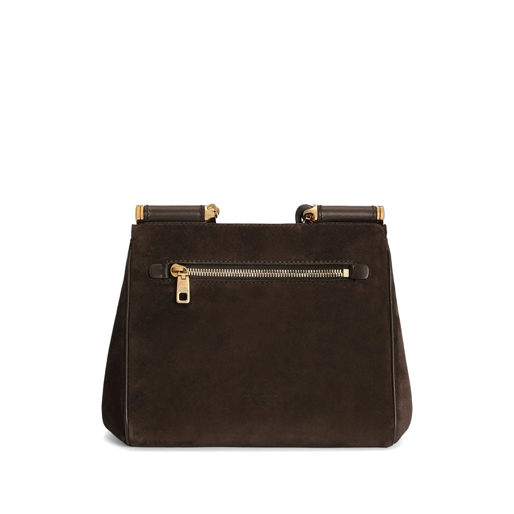 Dolce & Gabbana Dolce & Gabbana Brown Tote Bags Women