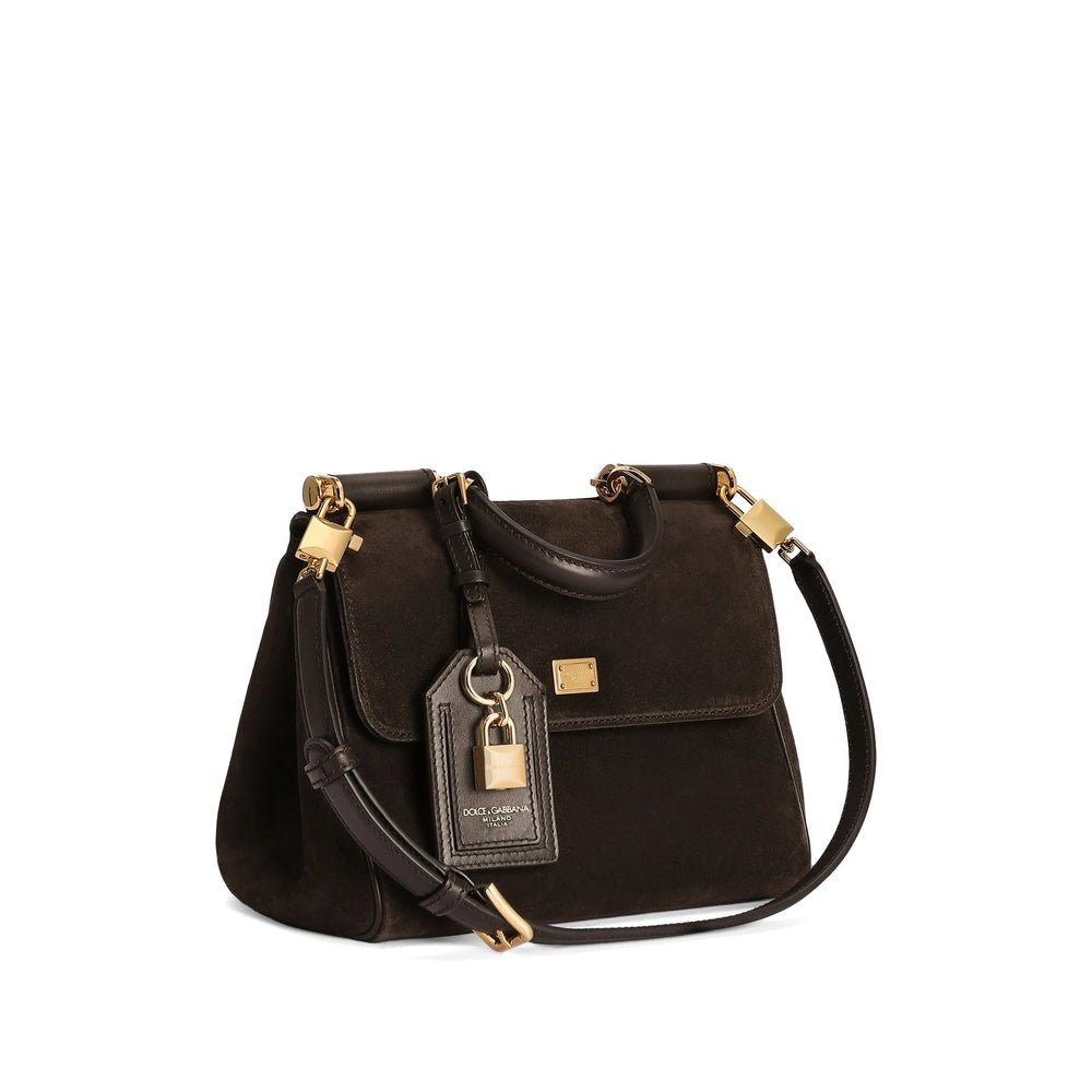 Dolce & Gabbana Dolce & Gabbana Brown Tote Bags Women