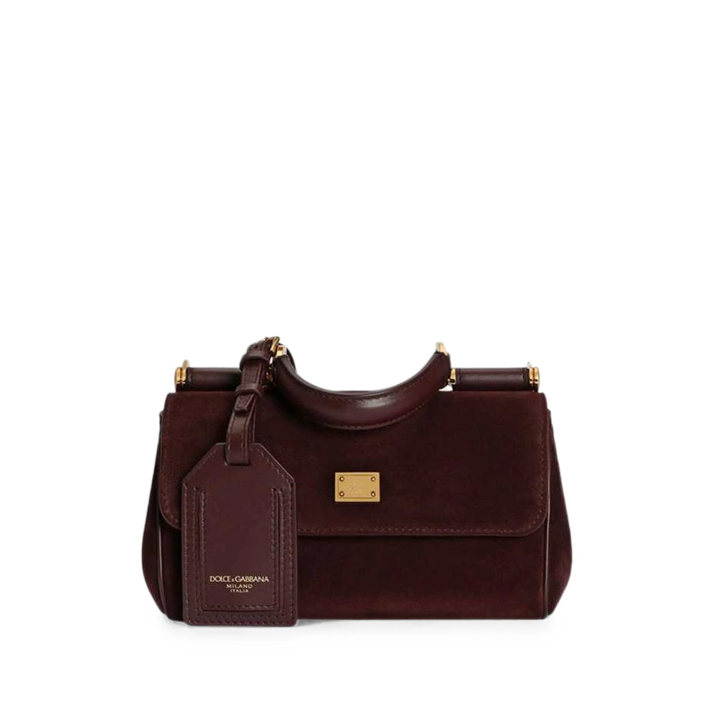 Dolce & Gabbana Dolce & Gabbana Red Tote Bags Women