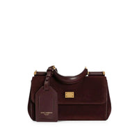 Dolce & Gabbana Dolce & Gabbana Red Tote Bags Women