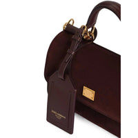 Dolce & Gabbana Dolce & Gabbana Red Tote Bags Women