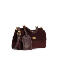 Dolce & Gabbana Dolce & Gabbana Red Tote Bags Women