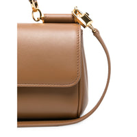Dolce & Gabbana Neutrals Tote Bags Women