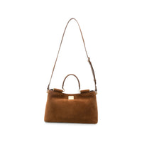 Dolce & Gabbana Brown Tote Bags Women