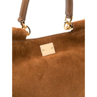 Dolce & Gabbana Brown Tote Bags Women