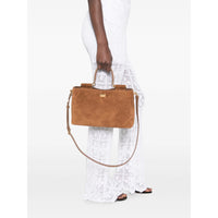Dolce & Gabbana Brown Tote Bags Women