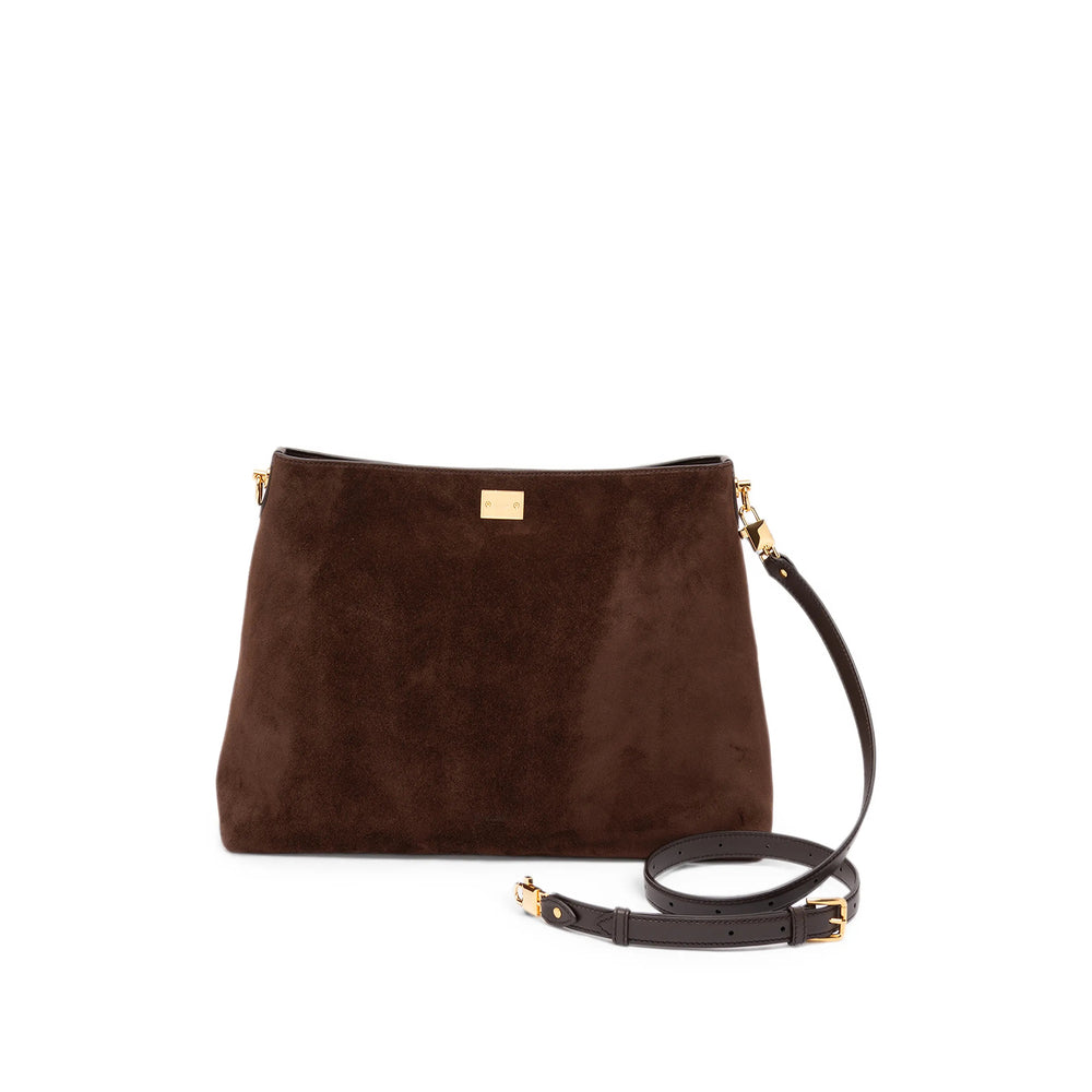 Dolce & Gabbana Dolce & Gabbana Brown Satchels & Cross Body Bags Women