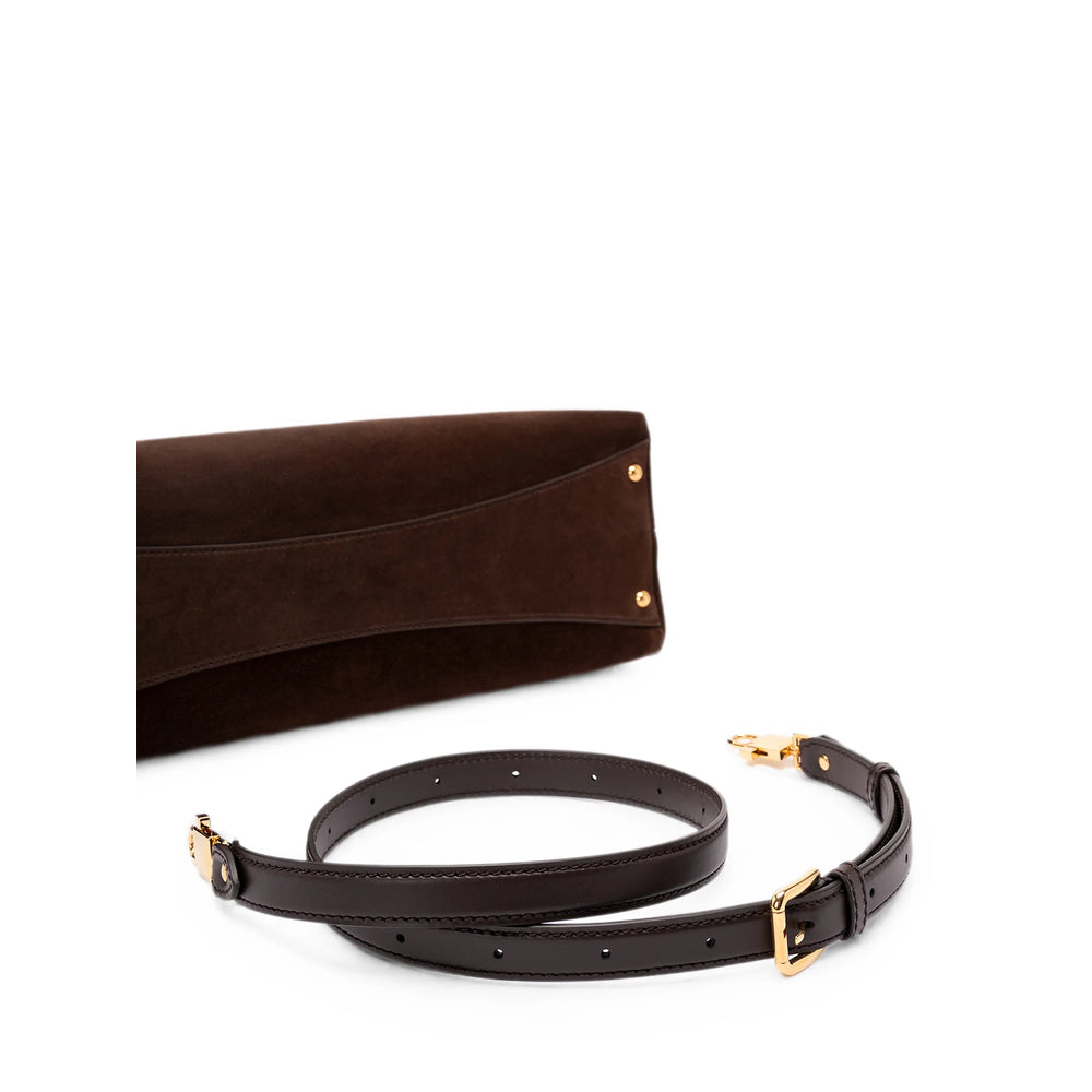 Dolce & Gabbana Dolce & Gabbana Brown Satchels & Cross Body Bags Women