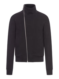 Rick Owens Rick Owens Men Bauhaus Zip-Up Hoodie Jogger