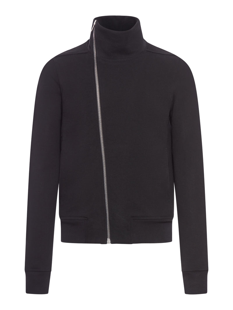 Rick Owens Rick Owens Men Bauhaus Zip-Up Hoodie Jogger