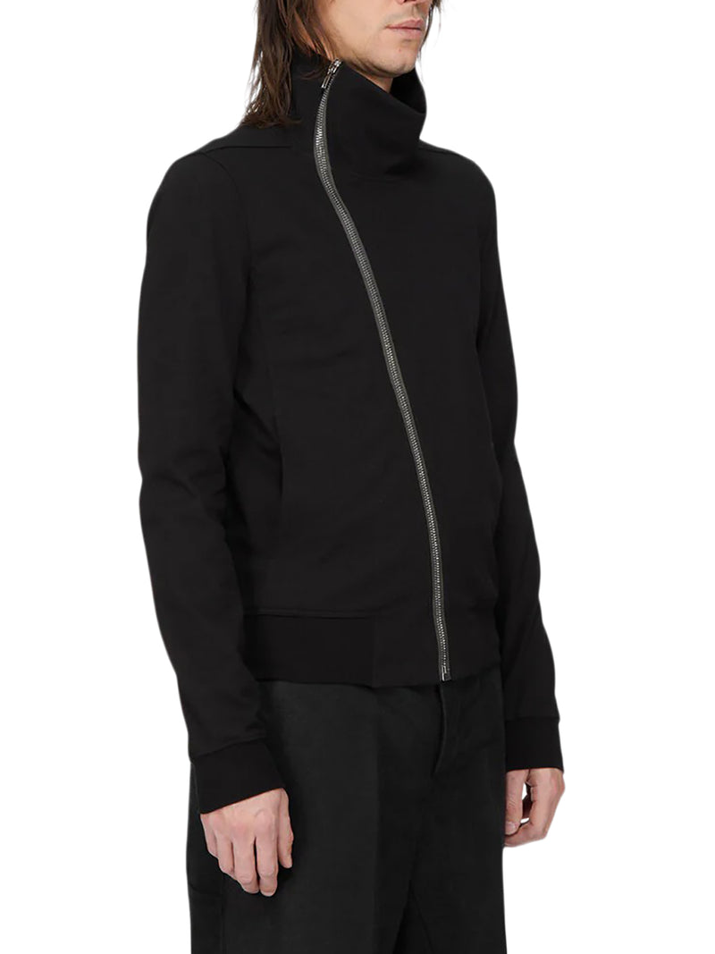 Rick Owens Rick Owens Men Bauhaus Zip-Up Hoodie Jogger