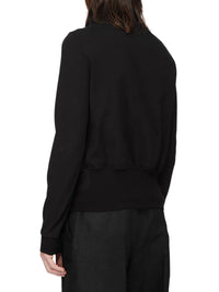 Rick Owens Rick Owens Men Bauhaus Zip-Up Hoodie Jogger