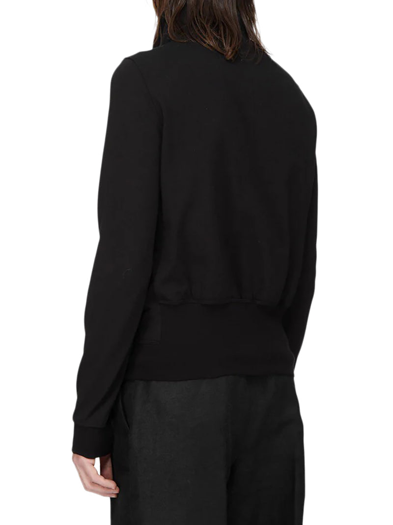 Rick Owens Rick Owens Men Bauhaus Zip-Up Hoodie Jogger