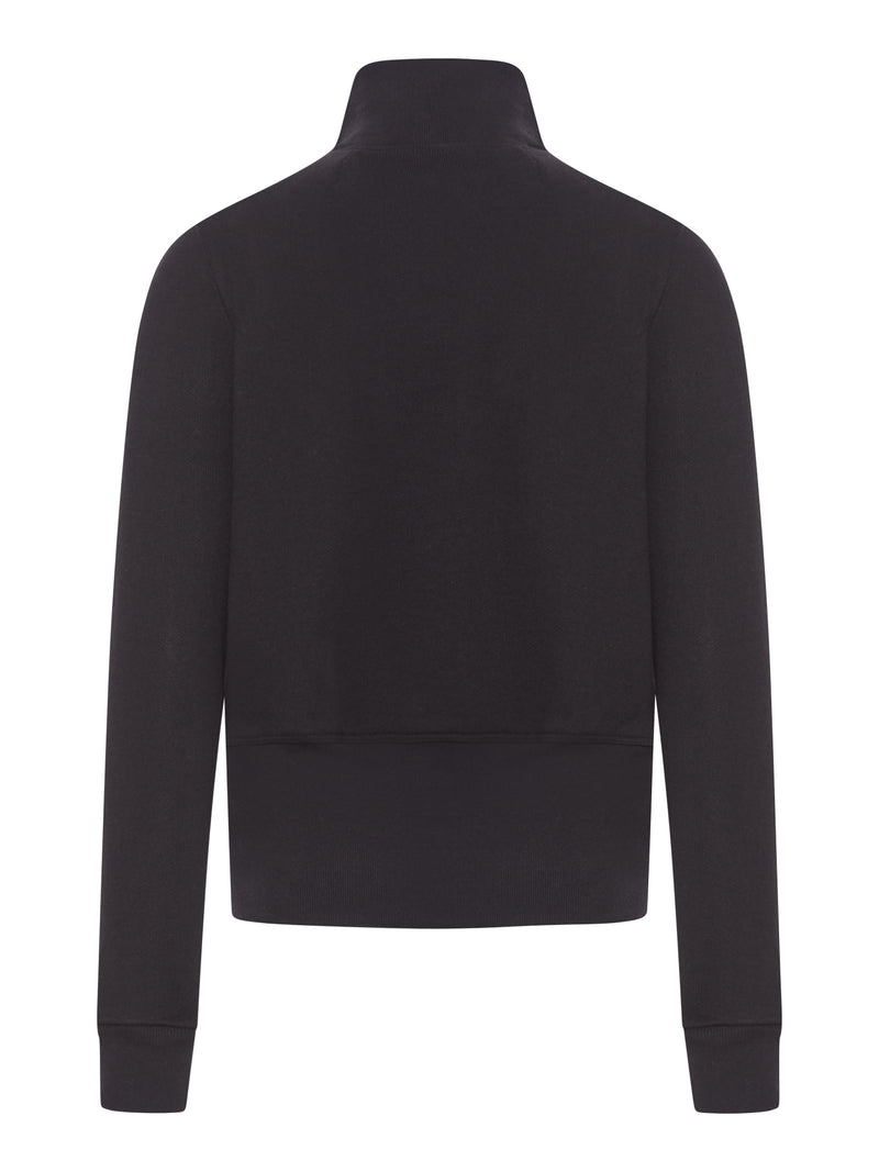 Rick Owens Rick Owens Men Bauhaus Zip-Up Hoodie Jogger