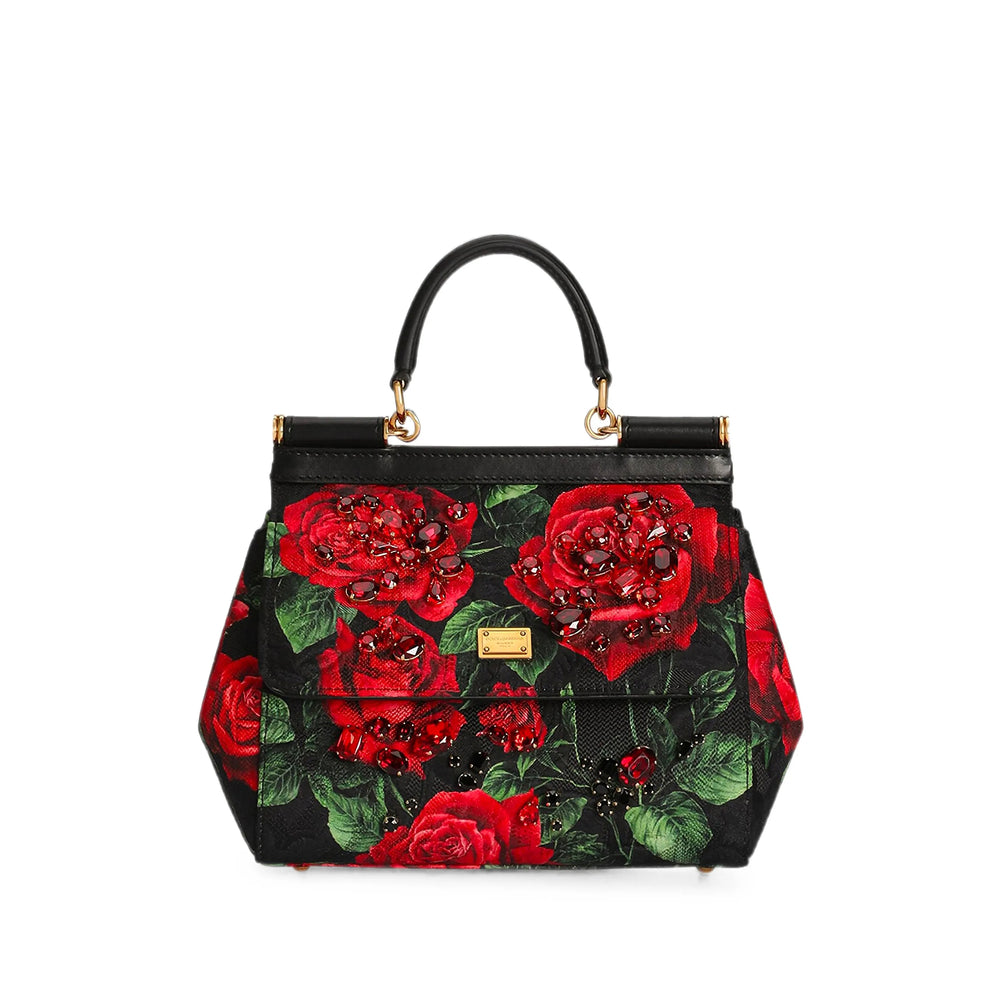 Dolce & Gabbana Dolce & Gabbana Black Tote Bags Women