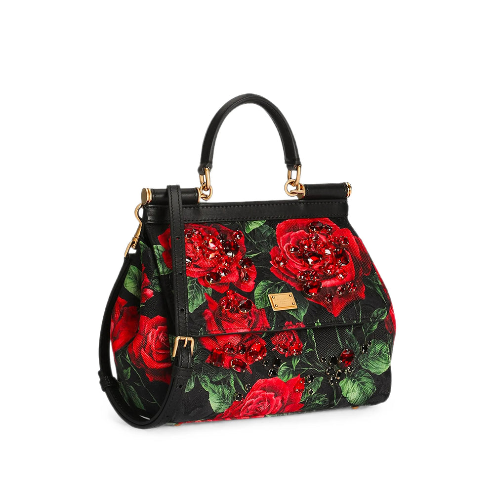 Dolce & Gabbana Dolce & Gabbana Black Tote Bags Women
