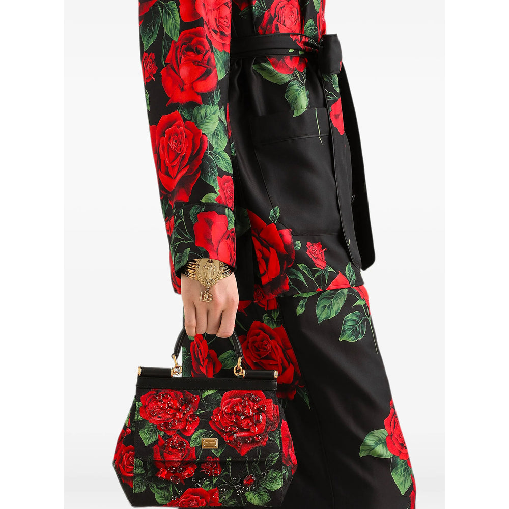 Dolce & Gabbana Dolce & Gabbana Black Tote Bags Women