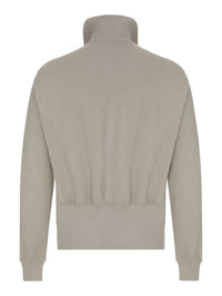Rick Owens Men Bauhaus Zip-Up Hoodie Jogger