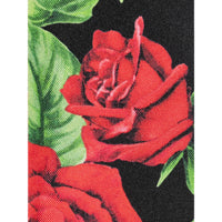 Dolce & Gabbana Black Scarves Women