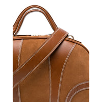 Dries Van Noten Brown Tote Bags Men