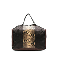 Dries Van Noten Dries Van Noten Black Tote Bags Men
