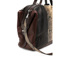 Dries Van Noten Dries Van Noten Black Tote Bags Men